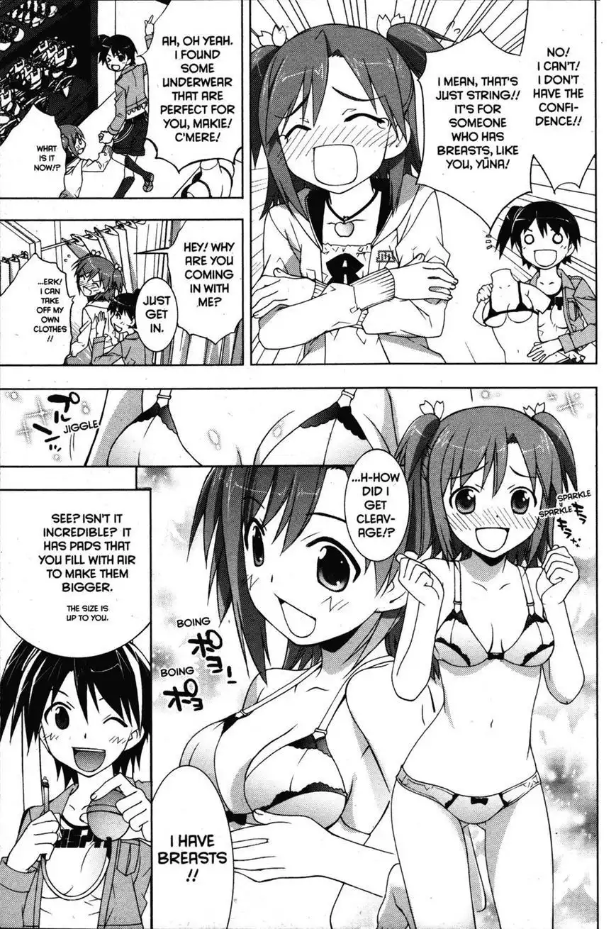 Negima!? Neo Chapter 28 15